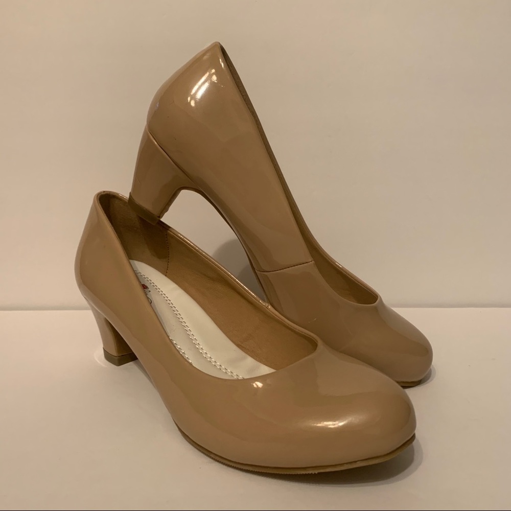 Journey collection pumps